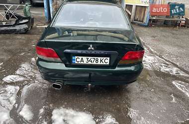 Седан Mitsubishi Galant 1997 в Борисполі