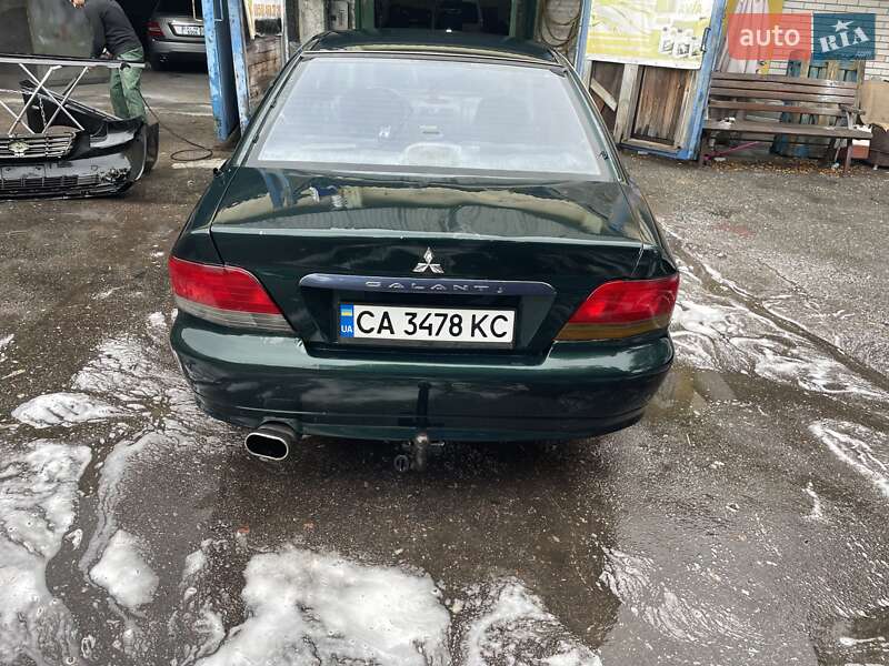 Седан Mitsubishi Galant 1997 в 