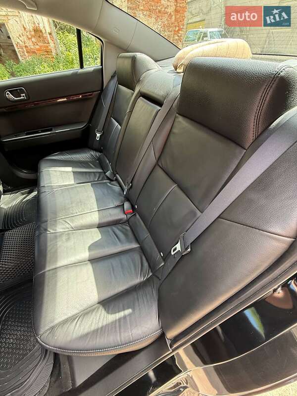 Седан Mitsubishi Galant 2009 в Бережанах