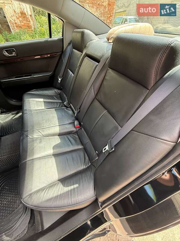 Седан Mitsubishi Galant 2009 в Бережанах