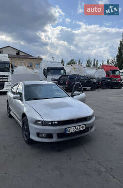 Седан Mitsubishi Galant 2001 в Києві