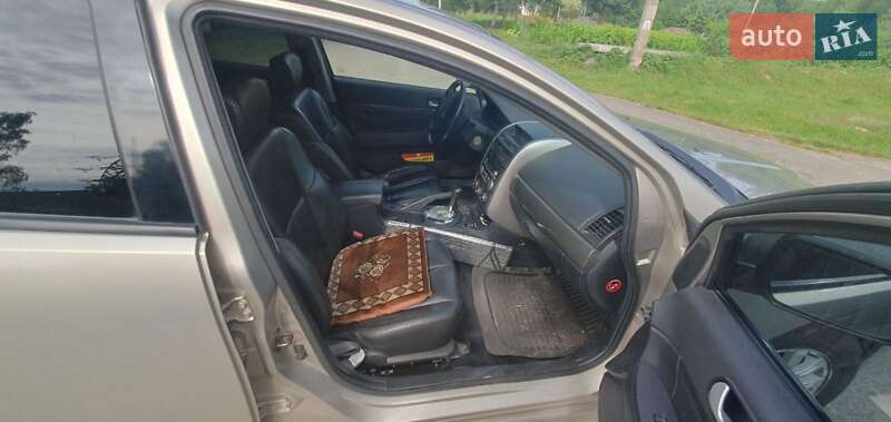 Седан Mitsubishi Galant 2006 в Киеве