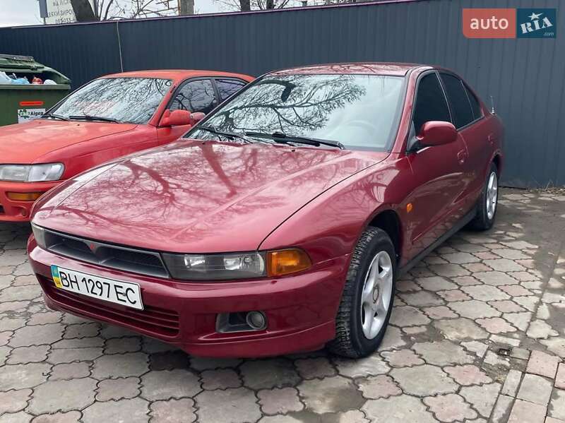 Mitsubishi Galant 1998