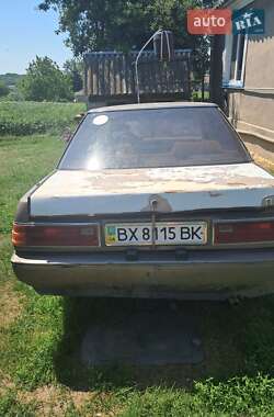Седан Mitsubishi Galant 1987 в Дунаевцах