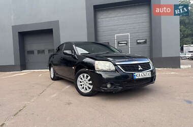 Седан Mitsubishi Galant 2008 в Києві