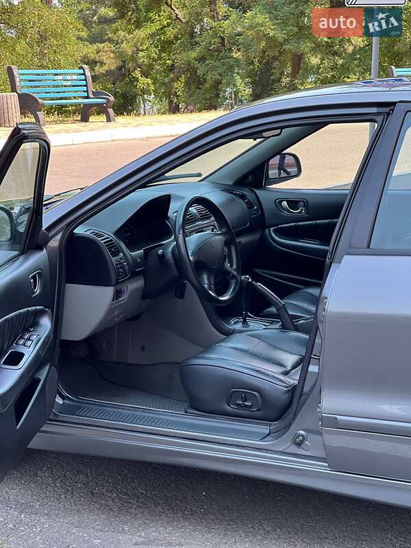 Седан Mitsubishi Galant 1998 в Одесі