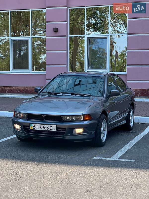 Седан Mitsubishi Galant 1998 в Одесі