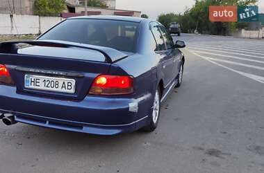 Седан Mitsubishi Galant 2001 в 