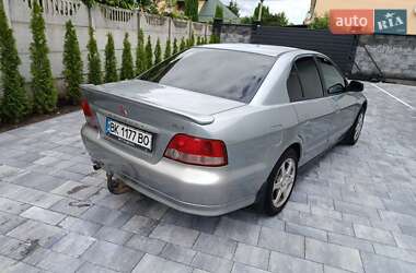Седан Mitsubishi Galant 2001 в 