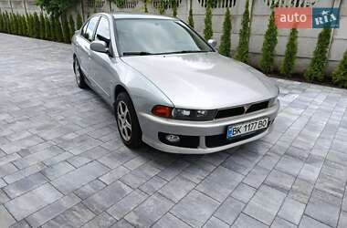 Седан Mitsubishi Galant 2001 в 