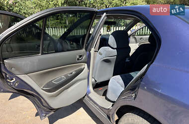 Седан Mitsubishi Galant 1997 в 