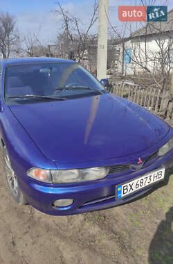 Лифтбек Mitsubishi Galant 1995 в 