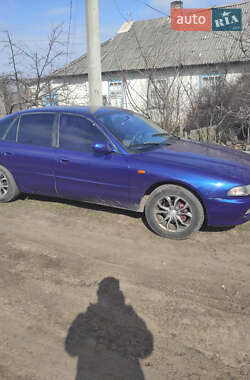 Лифтбек Mitsubishi Galant 1995 в 