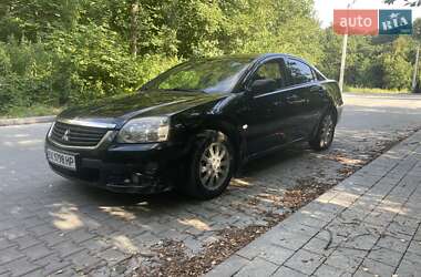 Седан Mitsubishi Galant 2008 в Львове