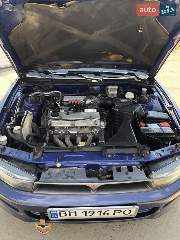 Седан Mitsubishi Galant 1998 в Теплодаре
