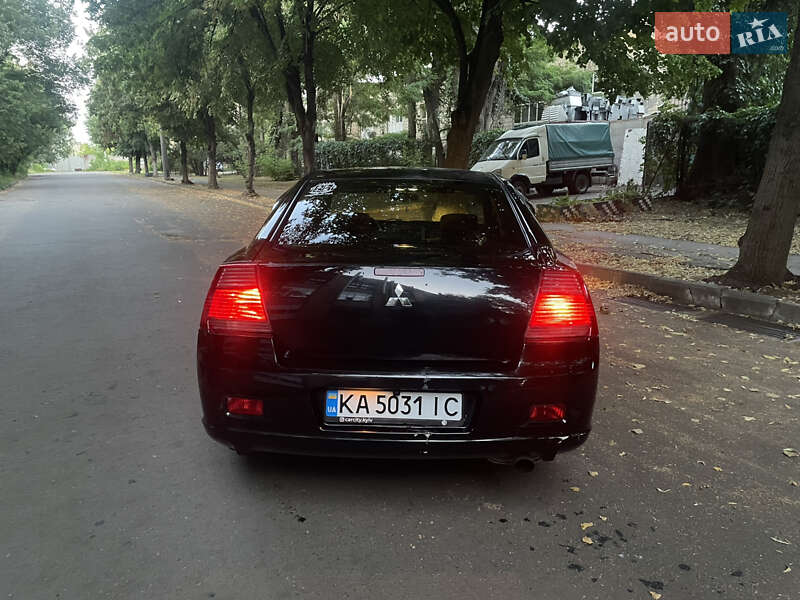 Седан Mitsubishi Galant 2007 в Киеве