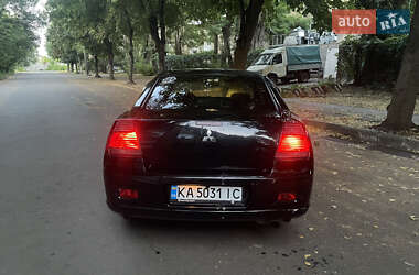 Седан Mitsubishi Galant 2007 в 