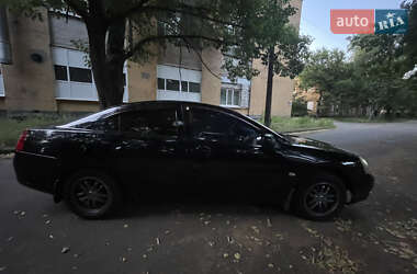 Седан Mitsubishi Galant 2007 в 