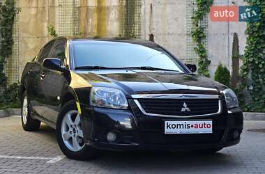 Седан Mitsubishi Galant 2008 в Хмельницком