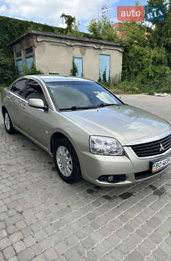 Седан Mitsubishi Galant 2008 в Чорткове