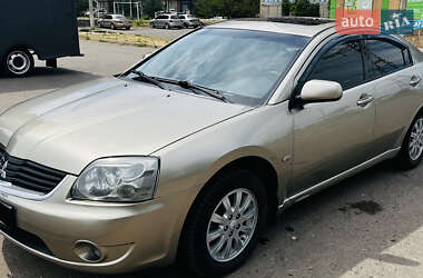Седан Mitsubishi Galant 2006 в Краматорську