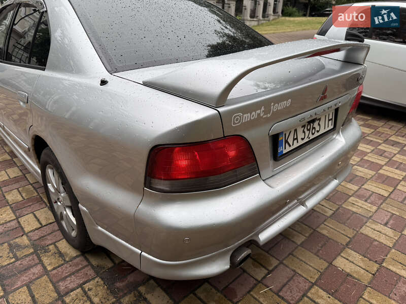 Седан Mitsubishi Galant 1998 в Киеве