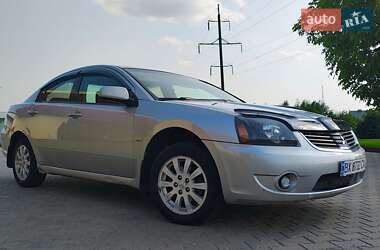 Седан Mitsubishi Galant 2009 в 