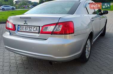 Седан Mitsubishi Galant 2009 в 