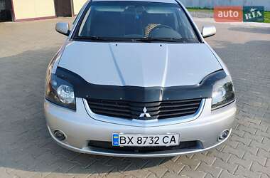 Седан Mitsubishi Galant 2009 в 