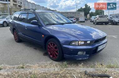Универсал Mitsubishi Galant 1997 в 
