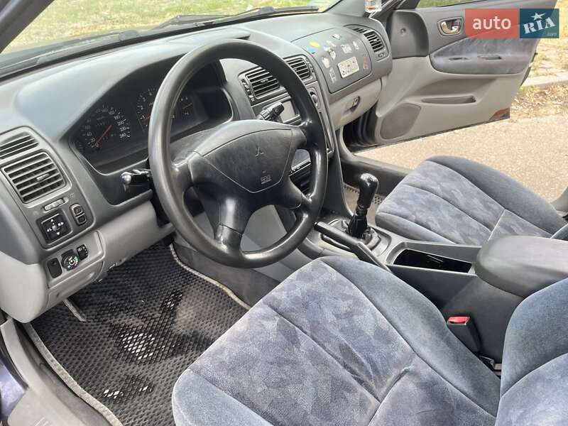Універсал Mitsubishi Galant 1997 в Києві