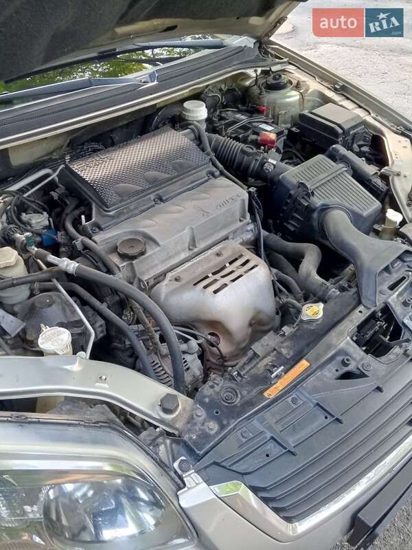 Седан Mitsubishi Galant 2009 в Хмельницком