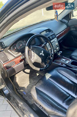 Седан Mitsubishi Galant 2008 в 