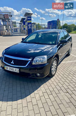 Седан Mitsubishi Galant 2008 в Дубні