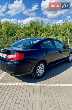 Седан Mitsubishi Galant 2008 в 