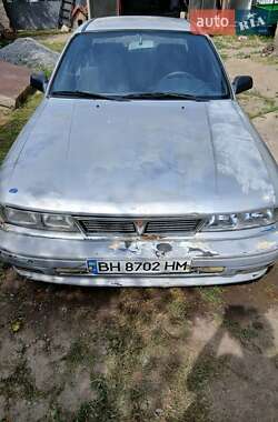 Седан Mitsubishi Galant 1992 в 