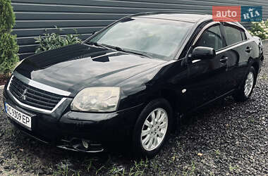 Седан Mitsubishi Galant 2008 в Луцке