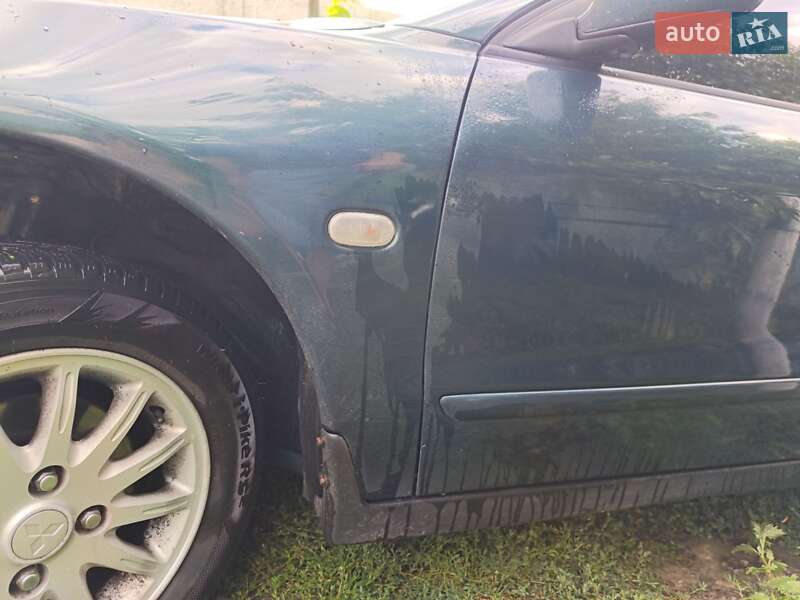 Седан Mitsubishi Galant 1999 в Чернобае фото 3 Седан Mitsubishi Galant 1999 в Чернобае