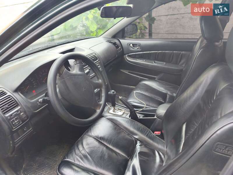 Седан Mitsubishi Galant 1999 в Чернобае фото 7 Седан Mitsubishi Galant 1999 в Чернобае