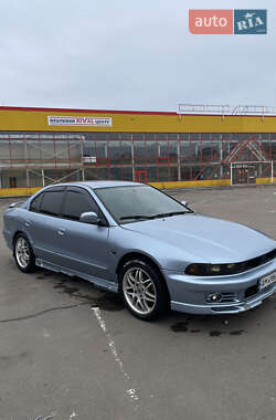 Седан Mitsubishi Galant 1999 в Житомире