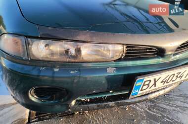 Седан Mitsubishi Galant 1996 в 