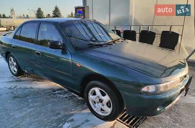 Седан Mitsubishi Galant 1996 в 