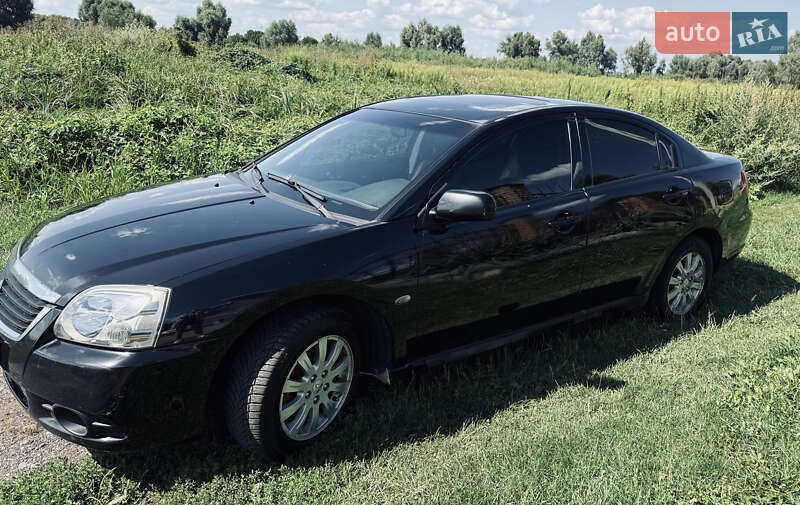 Седан Mitsubishi Galant 2008 в Києві фото 3 Седан Mitsubishi Galant 2008 в Києві