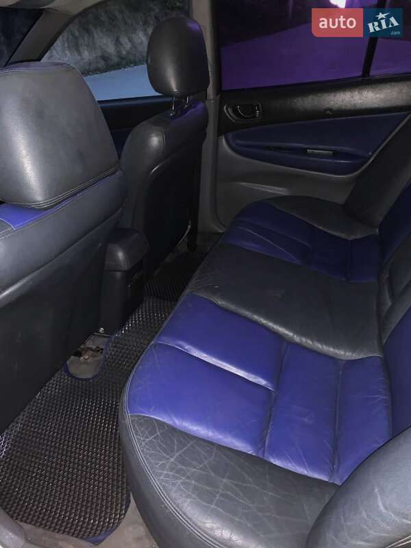 Седан Mitsubishi Galant 1997 в Тернополі