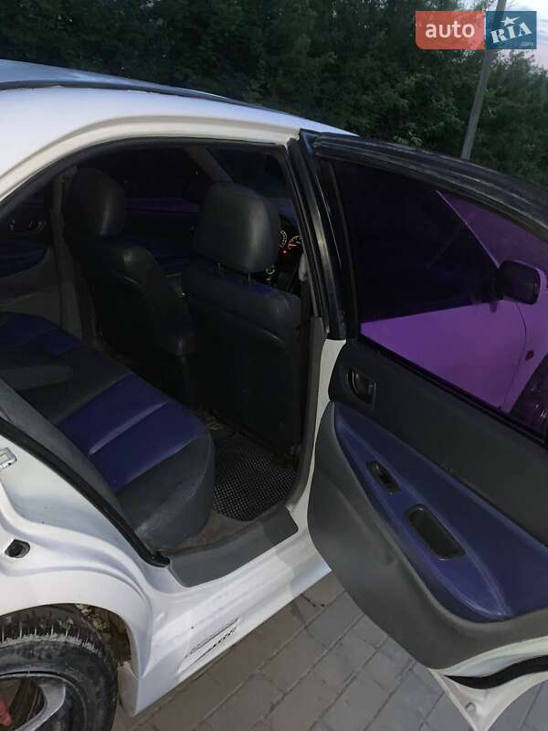 Седан Mitsubishi Galant 1997 в Тернополі