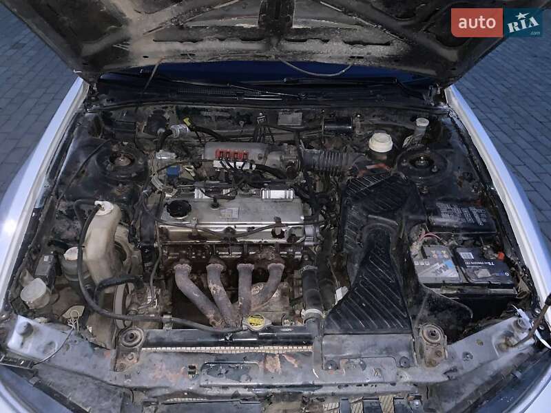 Седан Mitsubishi Galant 1997 в Тернополі