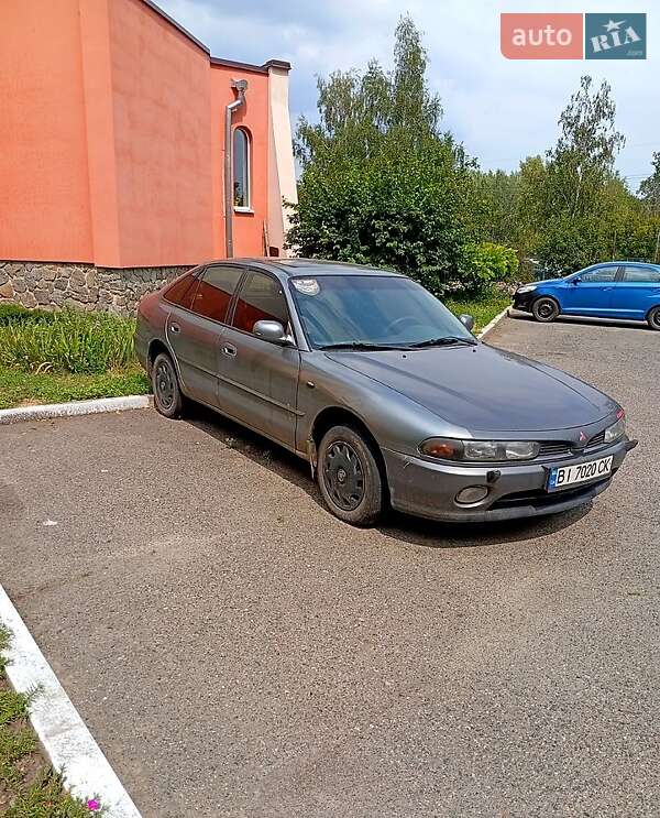 Mitsubishi Galant 1993