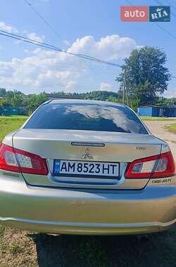 Седан Mitsubishi Galant 2009 в 