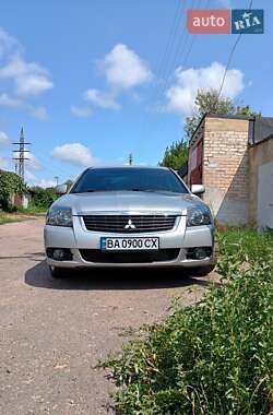 Седан Mitsubishi Galant 2009 в Олександрії