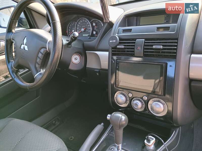 Седан Mitsubishi Galant 2009 в Александрие